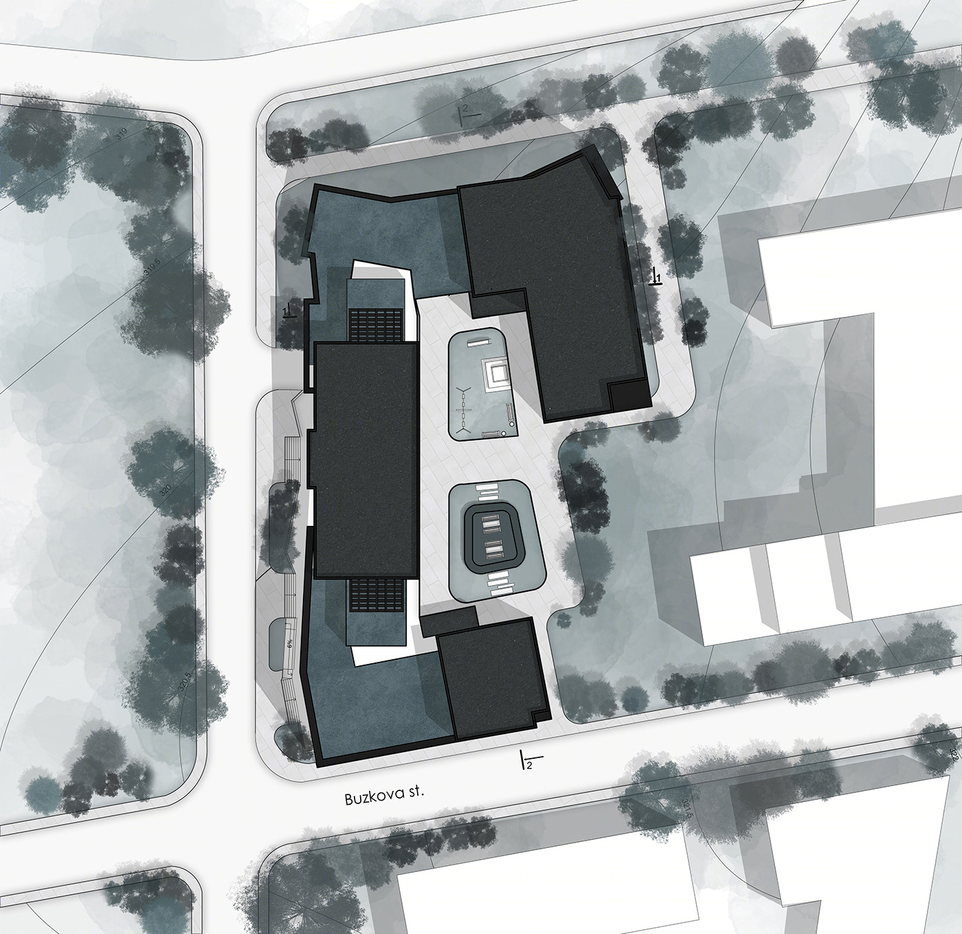 Residential house project-3