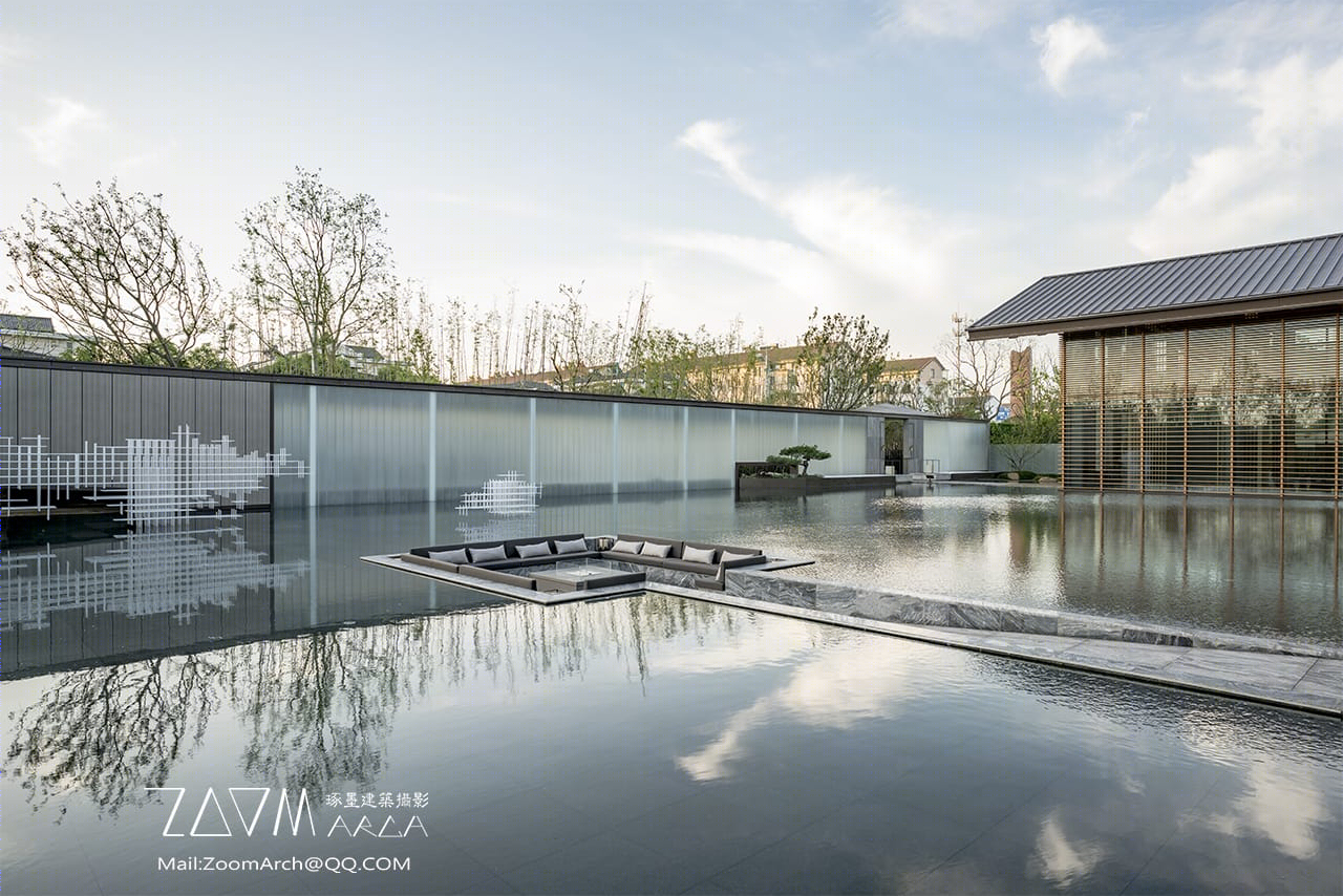 张家港旭辉吴越府 WUYUE MANSION-DDON / 琢墨建筑摄影-23