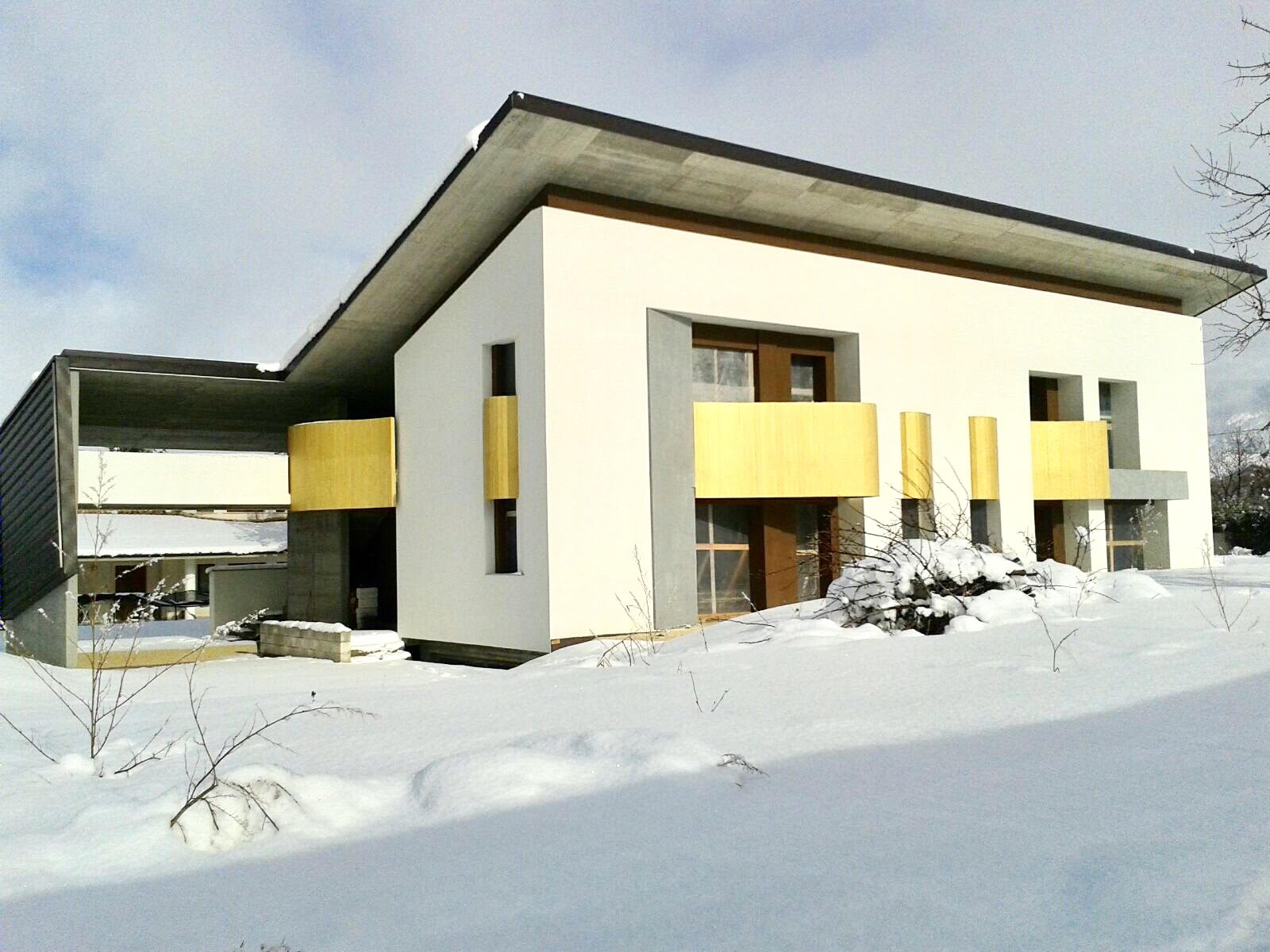 奥斯卡·圣蒂利亚 · Casa Orto · 私人住宅-4