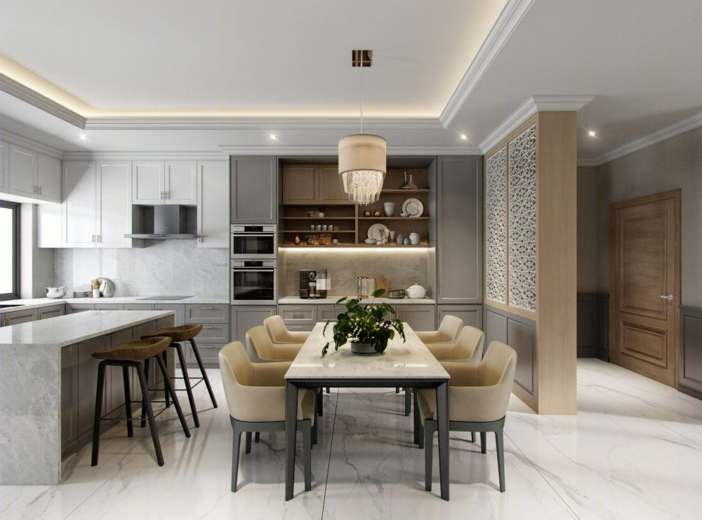 2019 年 251 套国外住宅空间高清图集-1