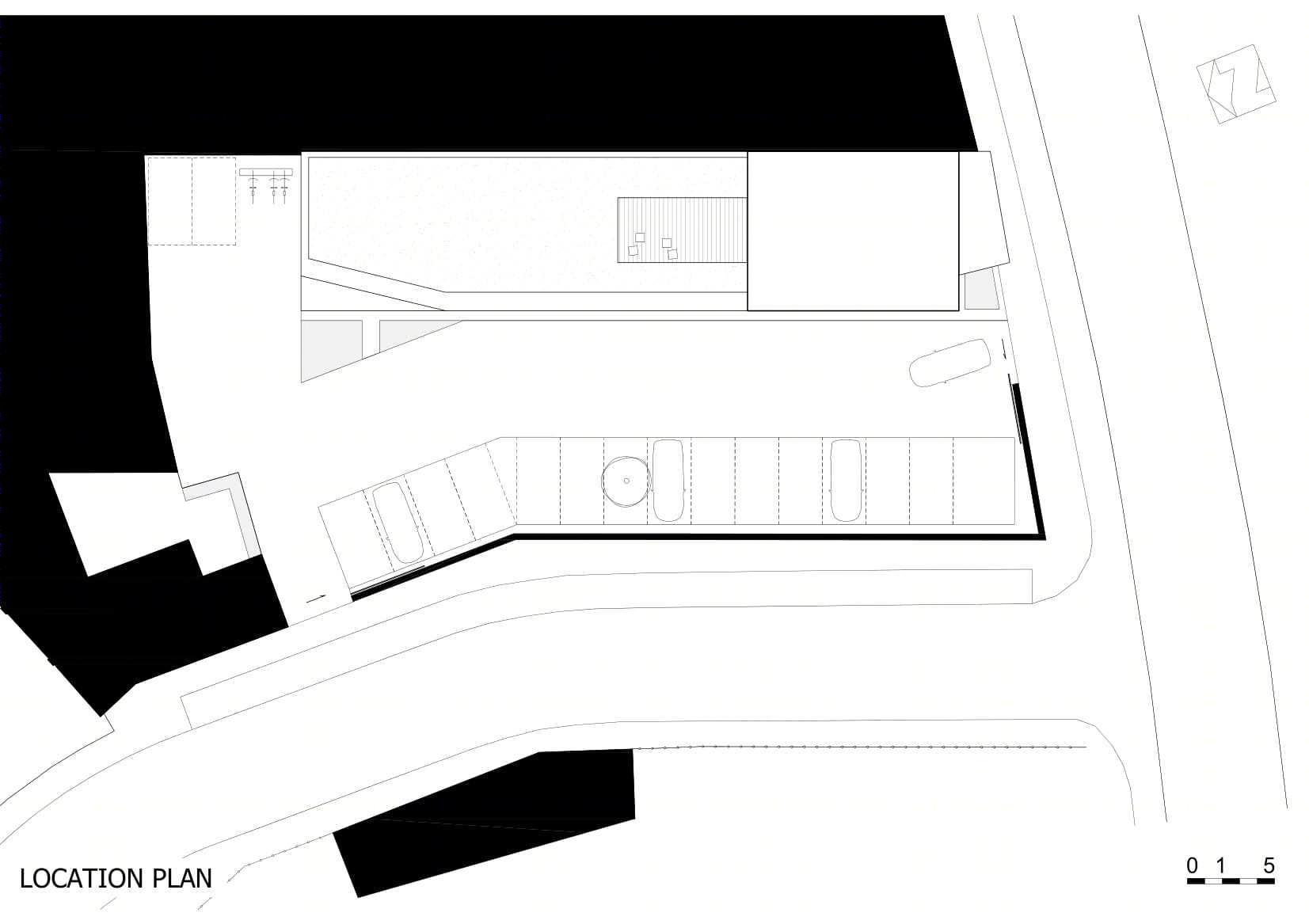 堆叠的工业风 | Akurad Law Office 办公建筑-20