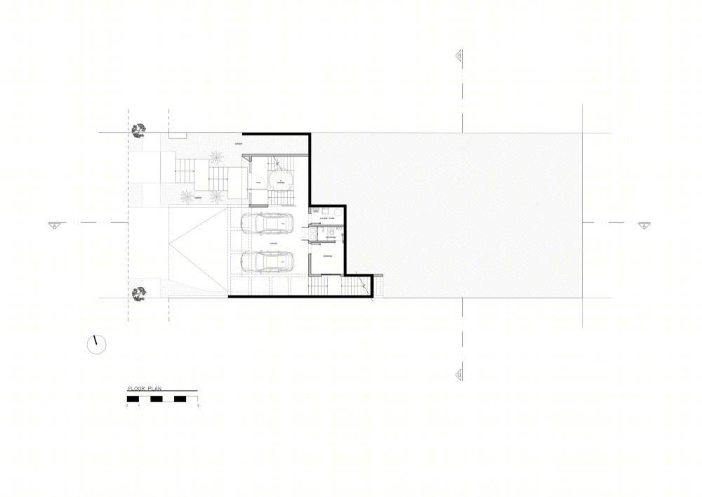 巴西Gênesis之家(2018)(Luis Café & Vivian Contri Arquitetos Associados)设计-54