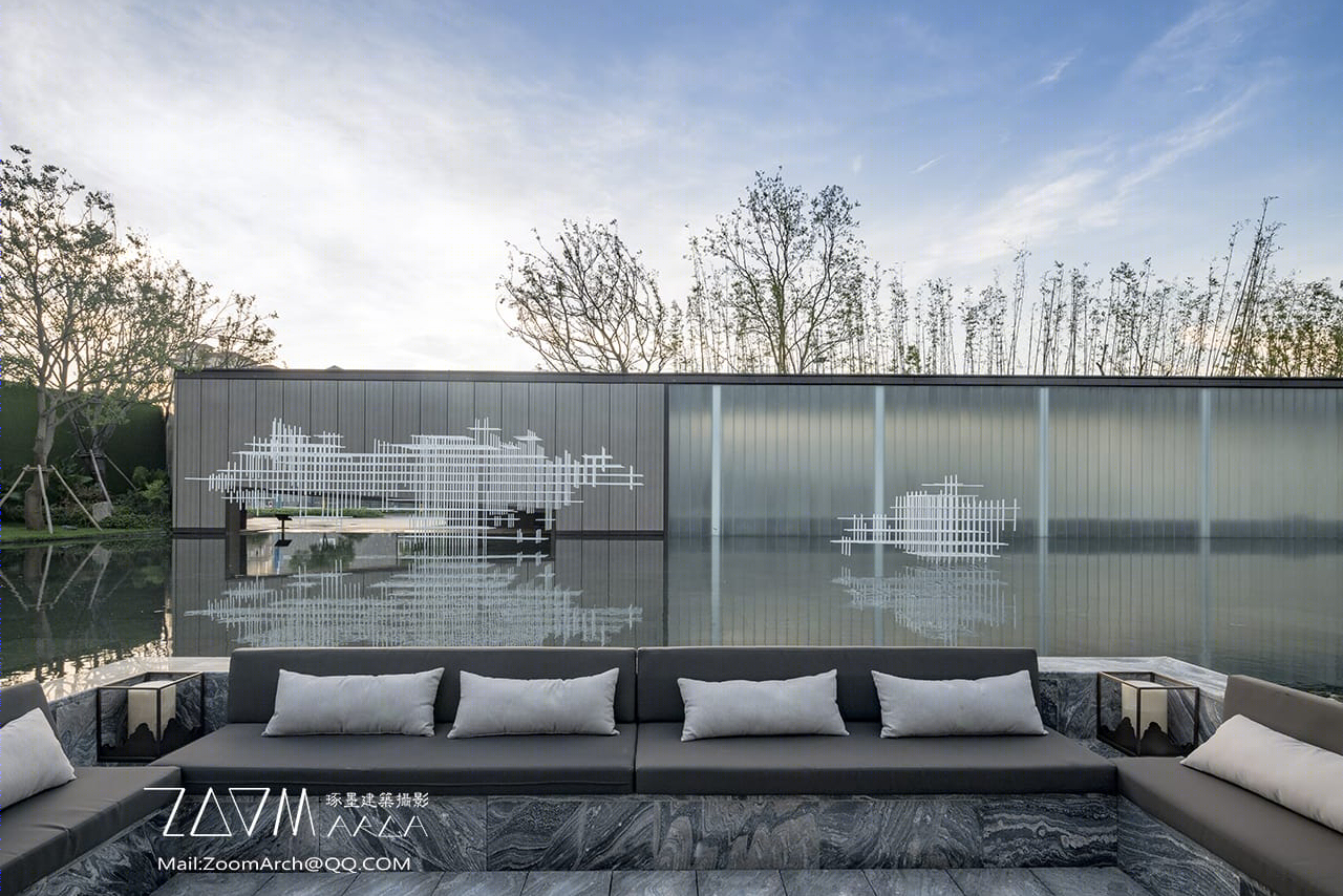 张家港旭辉吴越府 WUYUE MANSION-DDON / 琢墨建筑摄影-25