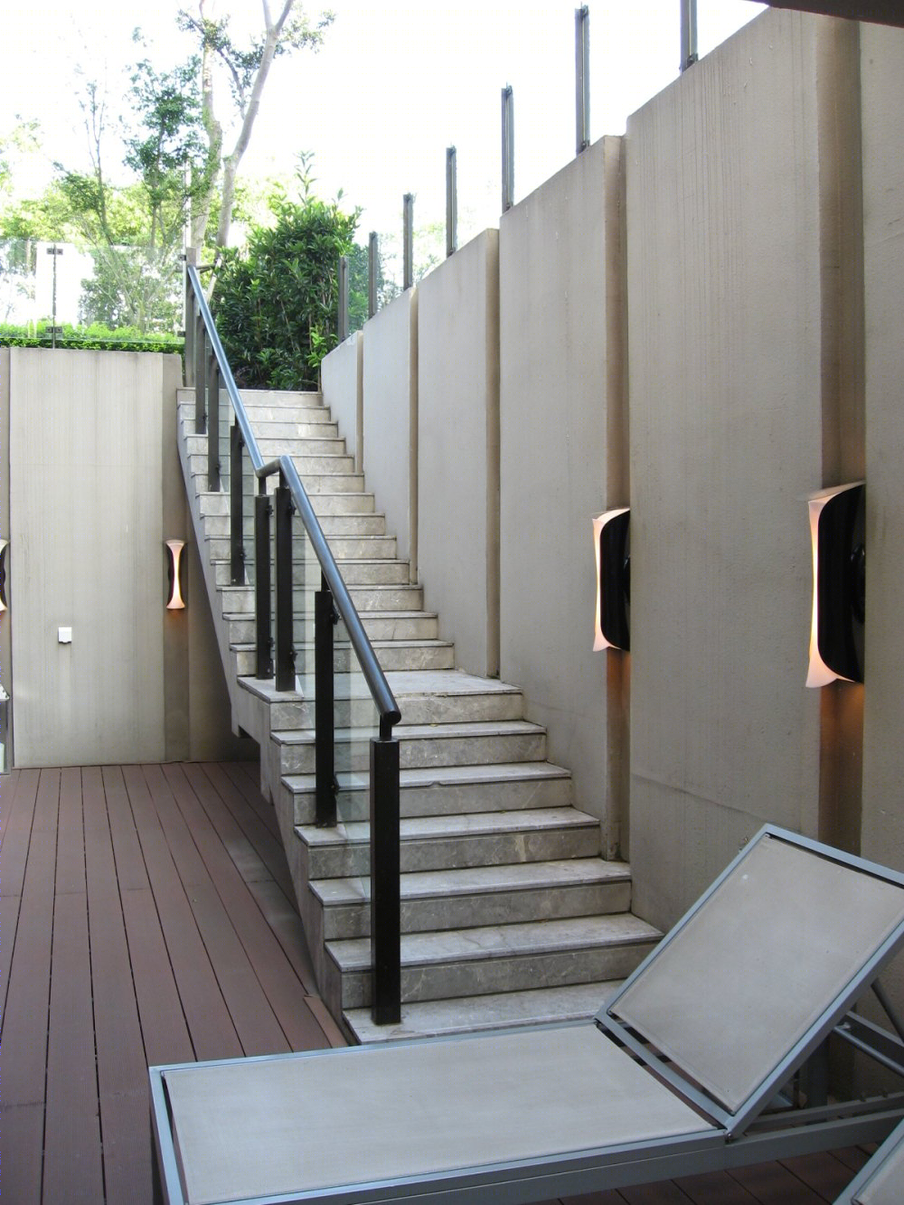 上海复地领馆别墅样板房-- 现代简约风格-18