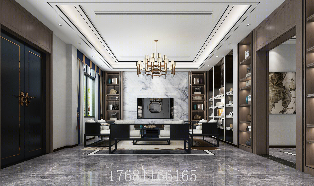 中国风引领的时尚-12