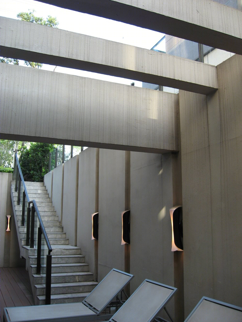 上海复地领馆别墅样板房-- 现代简约风格-17