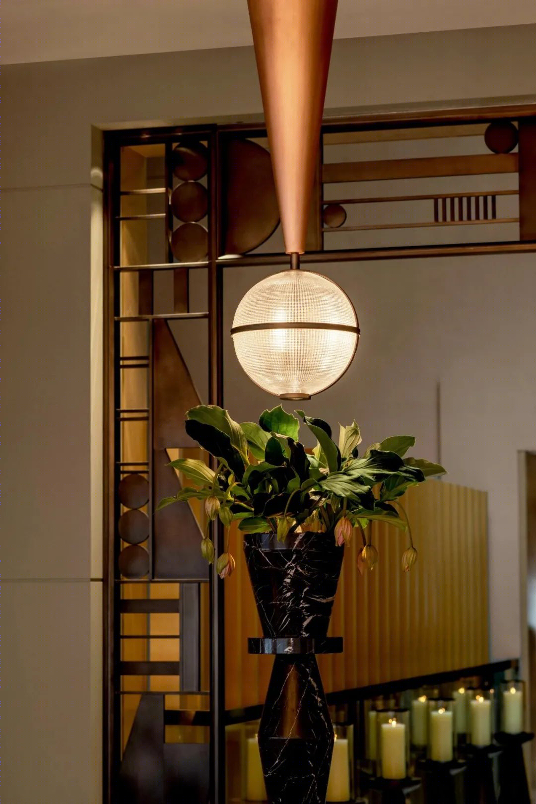 香港奕居酒店顶层餐厅 Salisterra丨中国香港丨AFSO 设计公司合伙人傅厚民-27