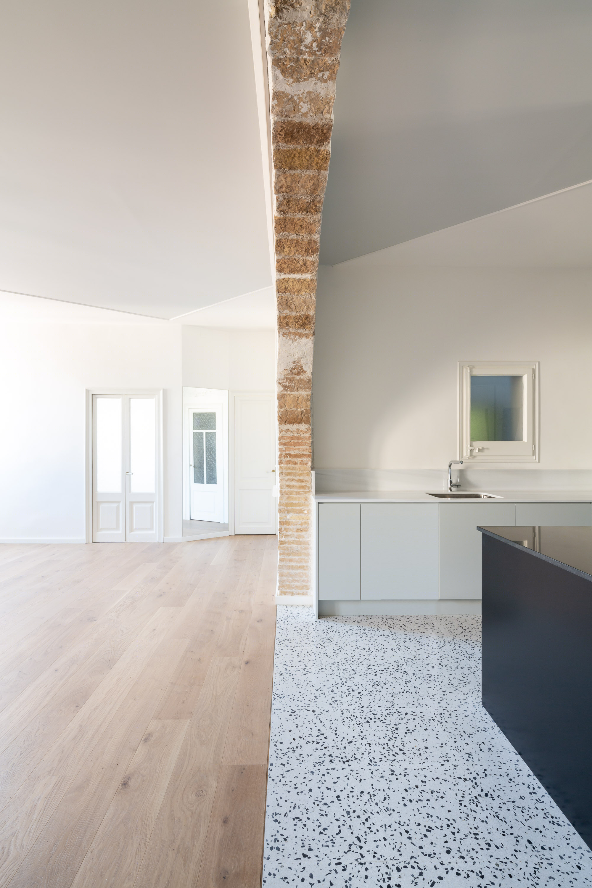 La Galera 居民楼-3