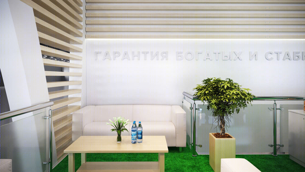 Garant Optima 环保展览设计丨俄罗斯克拉斯诺达尔丨Mikhail Startsev-12