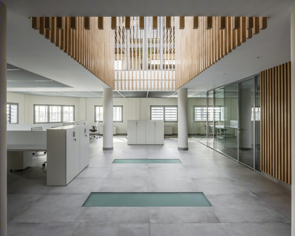 西班牙 JJP Hospitalaria 办公总部丨Buró4,Gabriel Verd Arquitectos-29