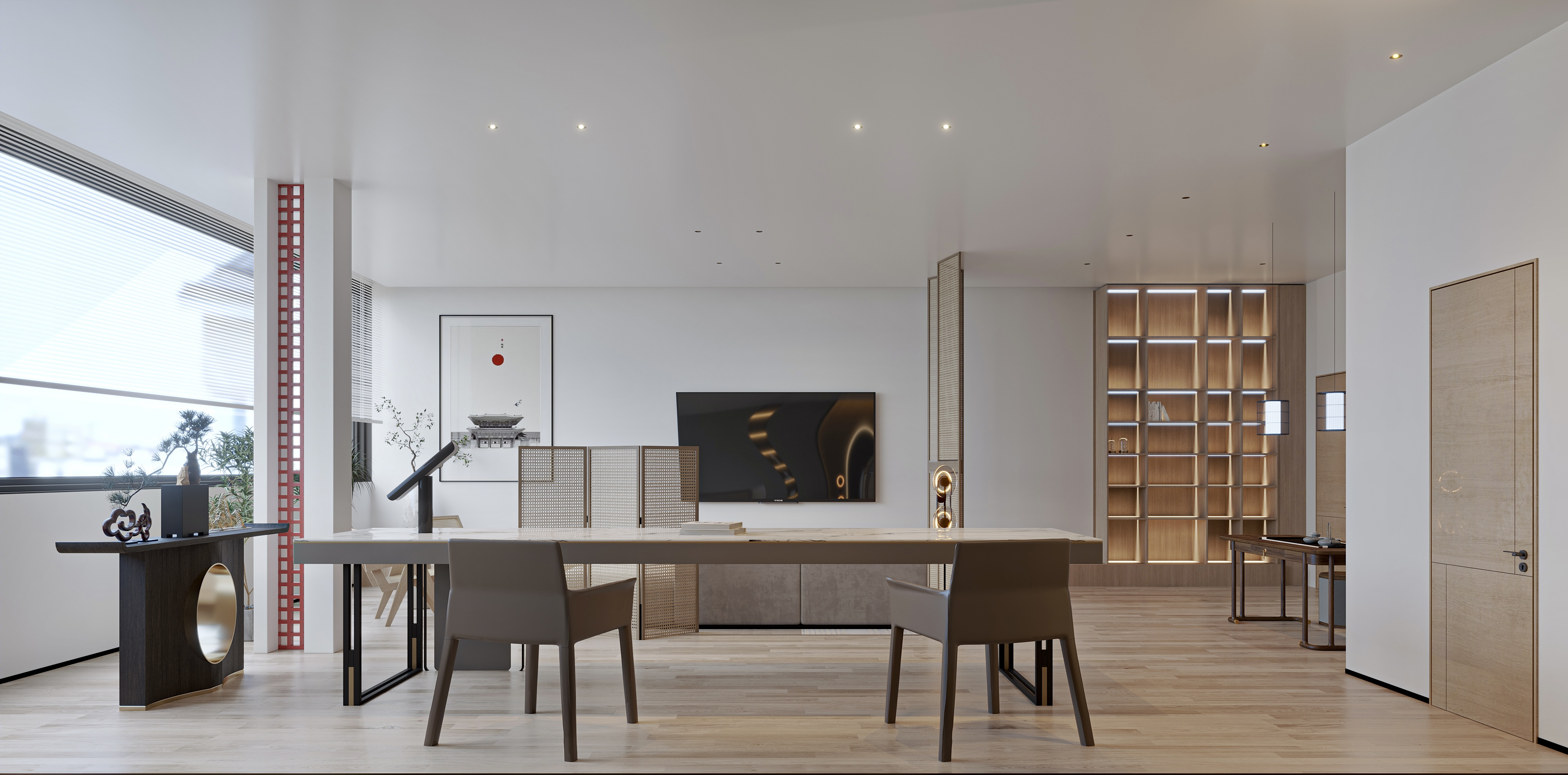 2021 年度室内设计案例大盘点-42