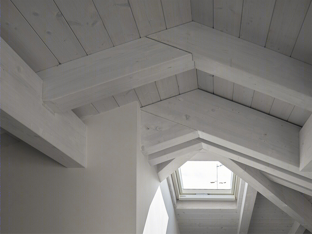 Luigi Cafiero丨公寓丨Casa B.N.-5