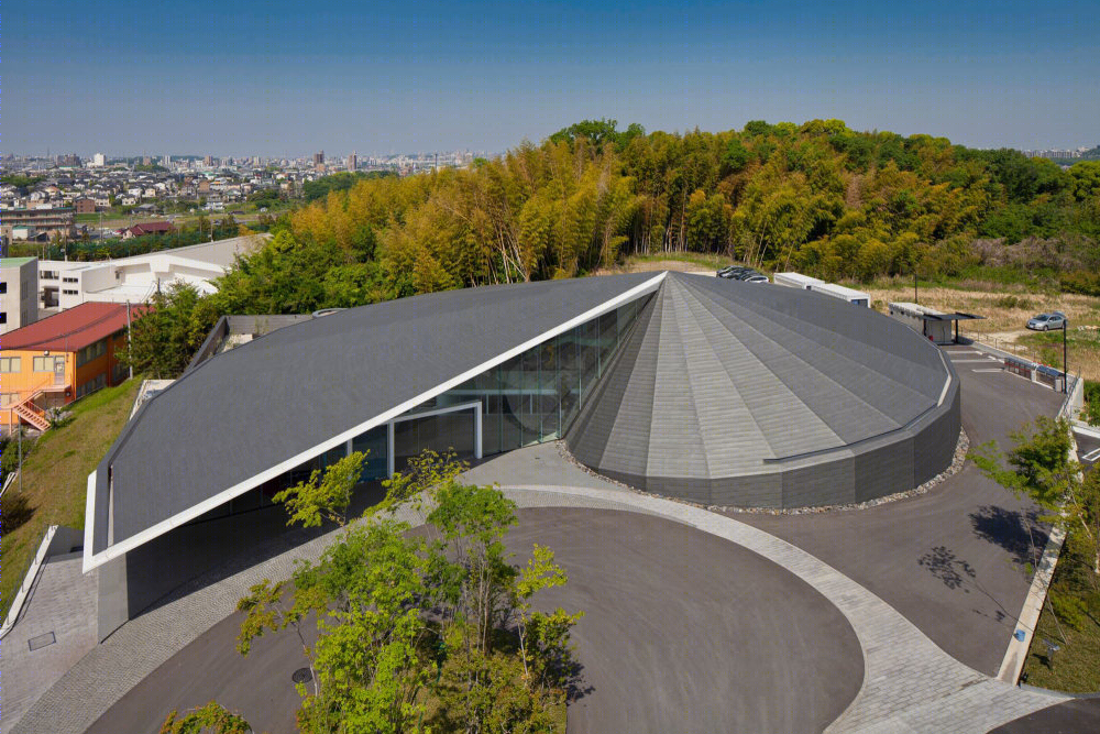 日本 Nisshin Involve 工厂螺旋设计-22