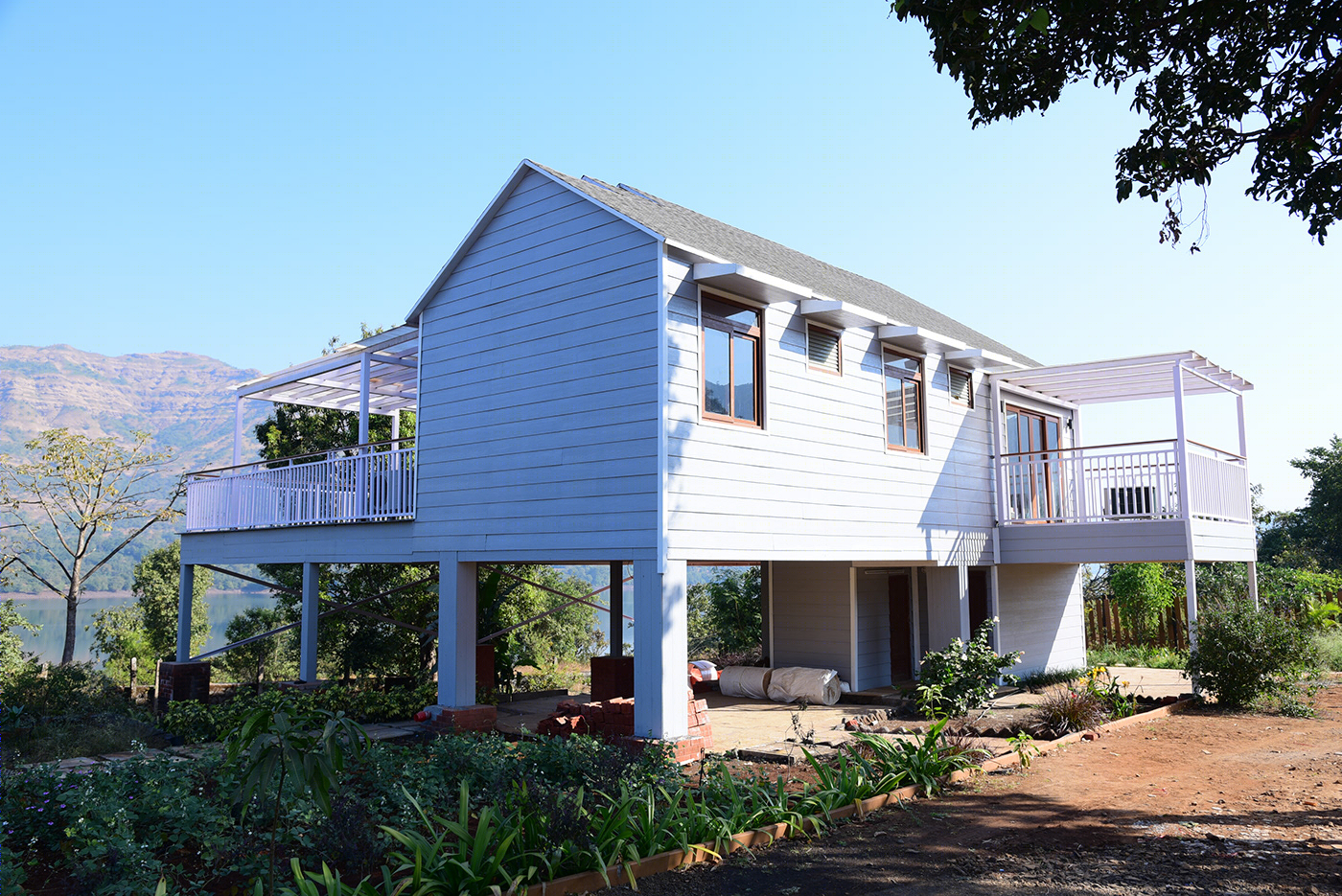 现代别墅设计丨快速建筑公司-20