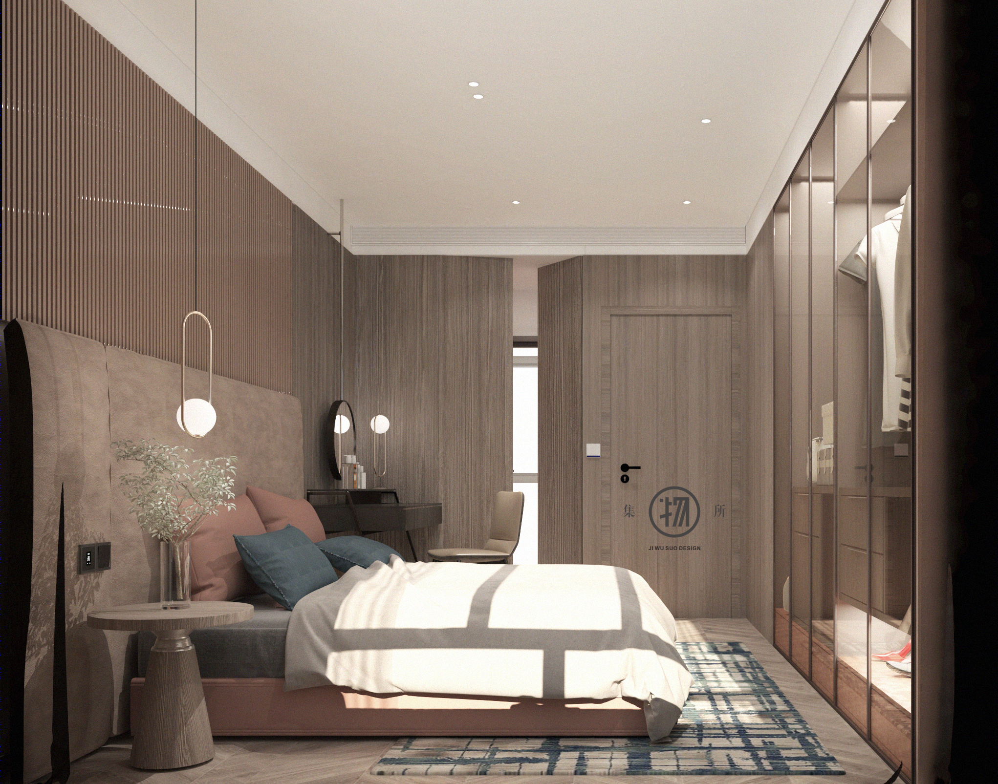 金水湾 | 守望 | 家庭和谐与空间美感的完美融合-31