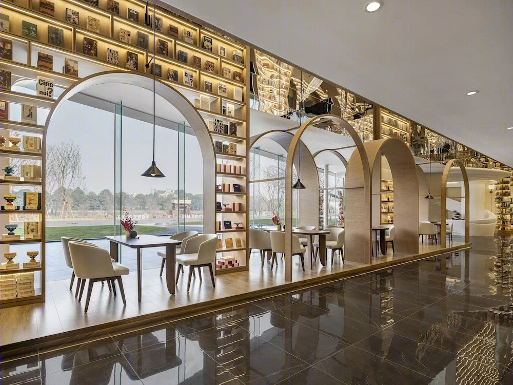 朗基·湖畔时光城市悬浮客厅丨中国成都丨朗基地产-37