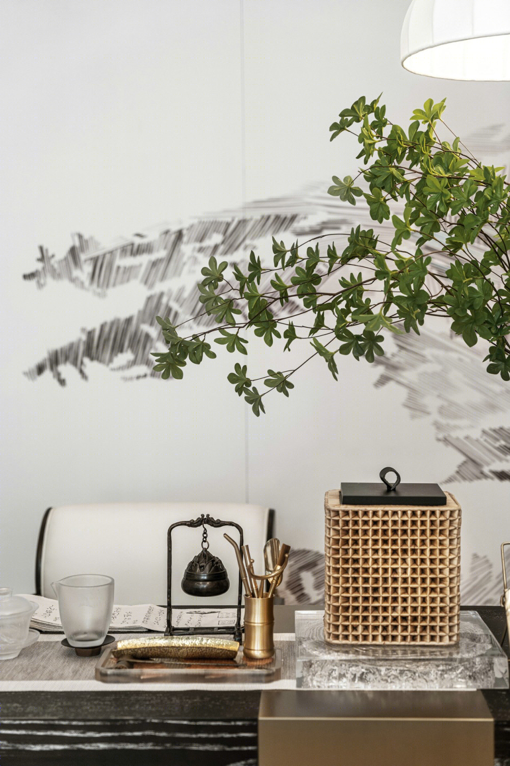 和达熙园售楼中心-34