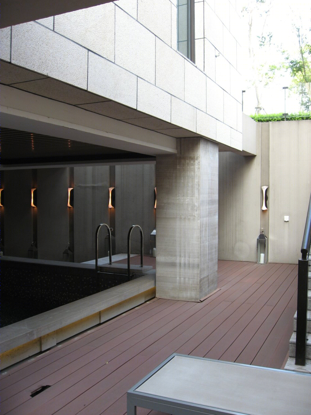 上海复地领馆别墅样板房-- 现代简约风格-19