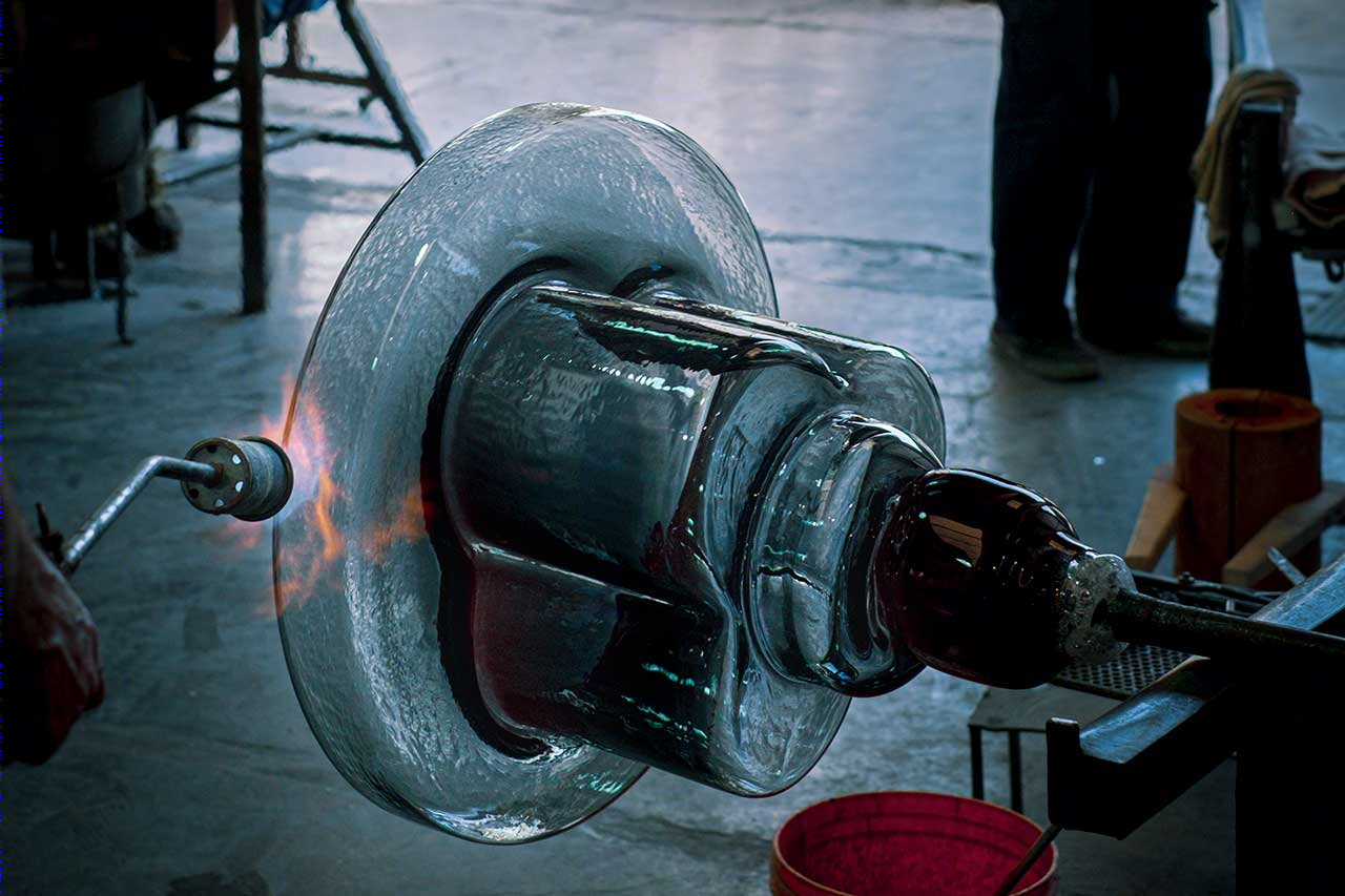 三大师联手打造 | 玻璃“涟漪”咖啡桌的奇幻之旅-17