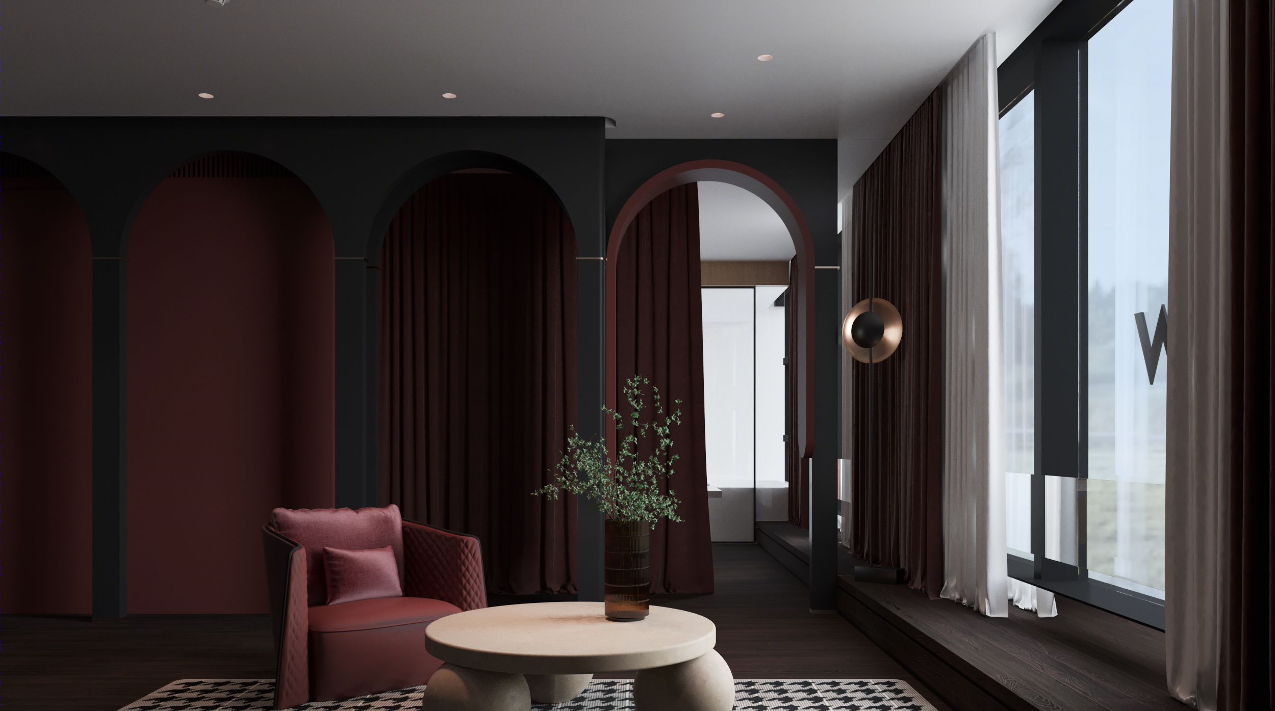 南京河西美容店丨中国南京丨Other Studio-3