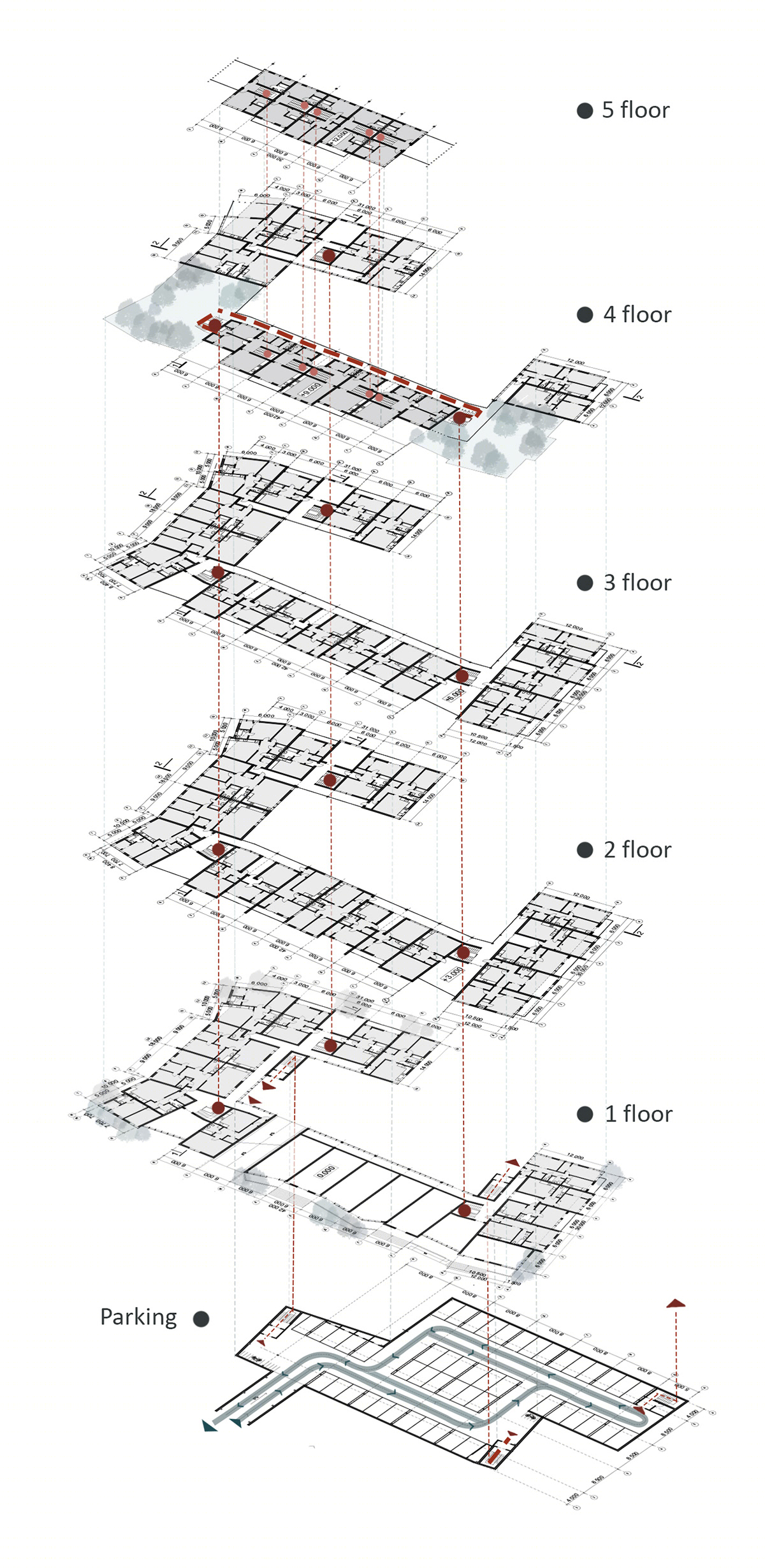 Residential house project-4