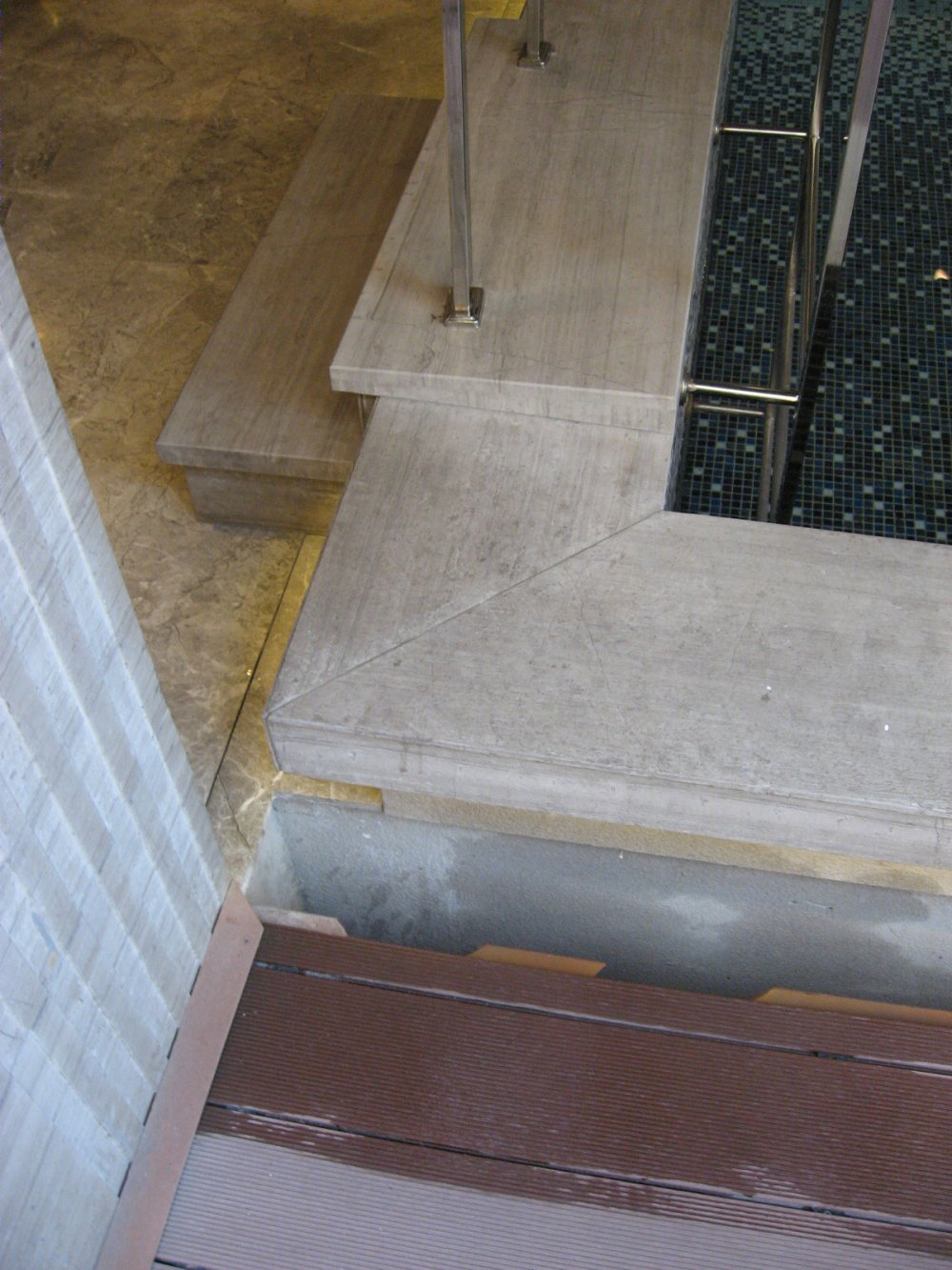 上海复地领馆别墅样板房-- 现代简约风格-21