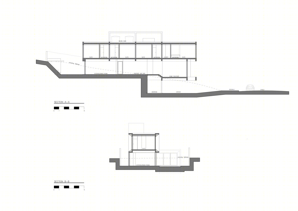 巴西Gênesis之家(2018)(Luis Café & Vivian Contri Arquitetos Associados)设计-56