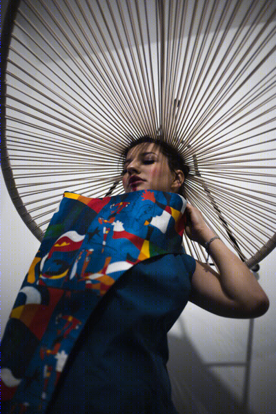 Fashion/Architecture/Painting-2