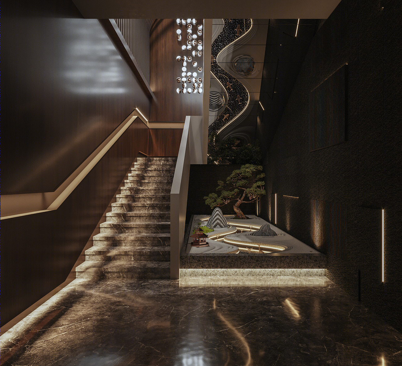 足道生活 | 自然与空间的互动艺术-1