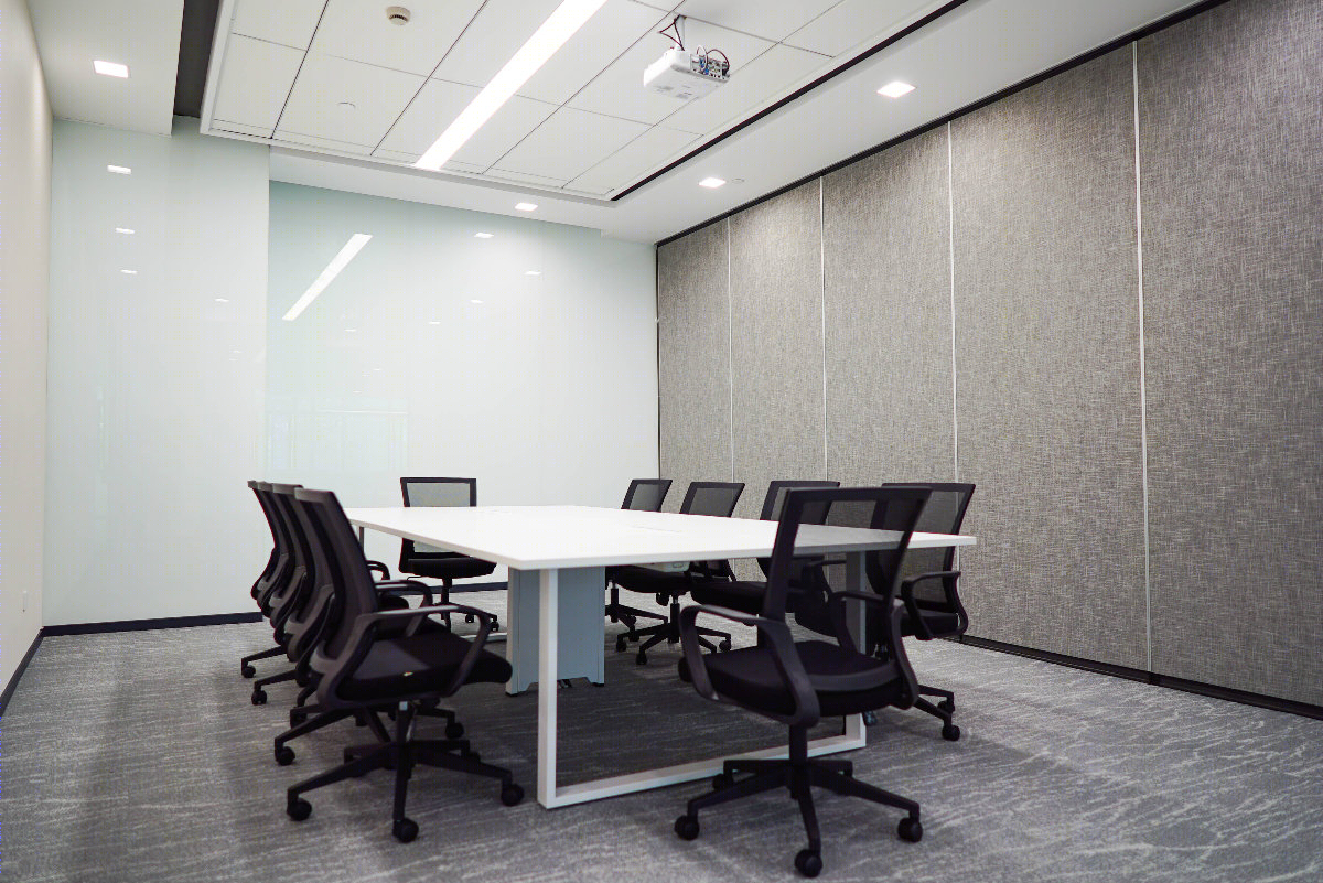 晶宇环境上海办公空间-30