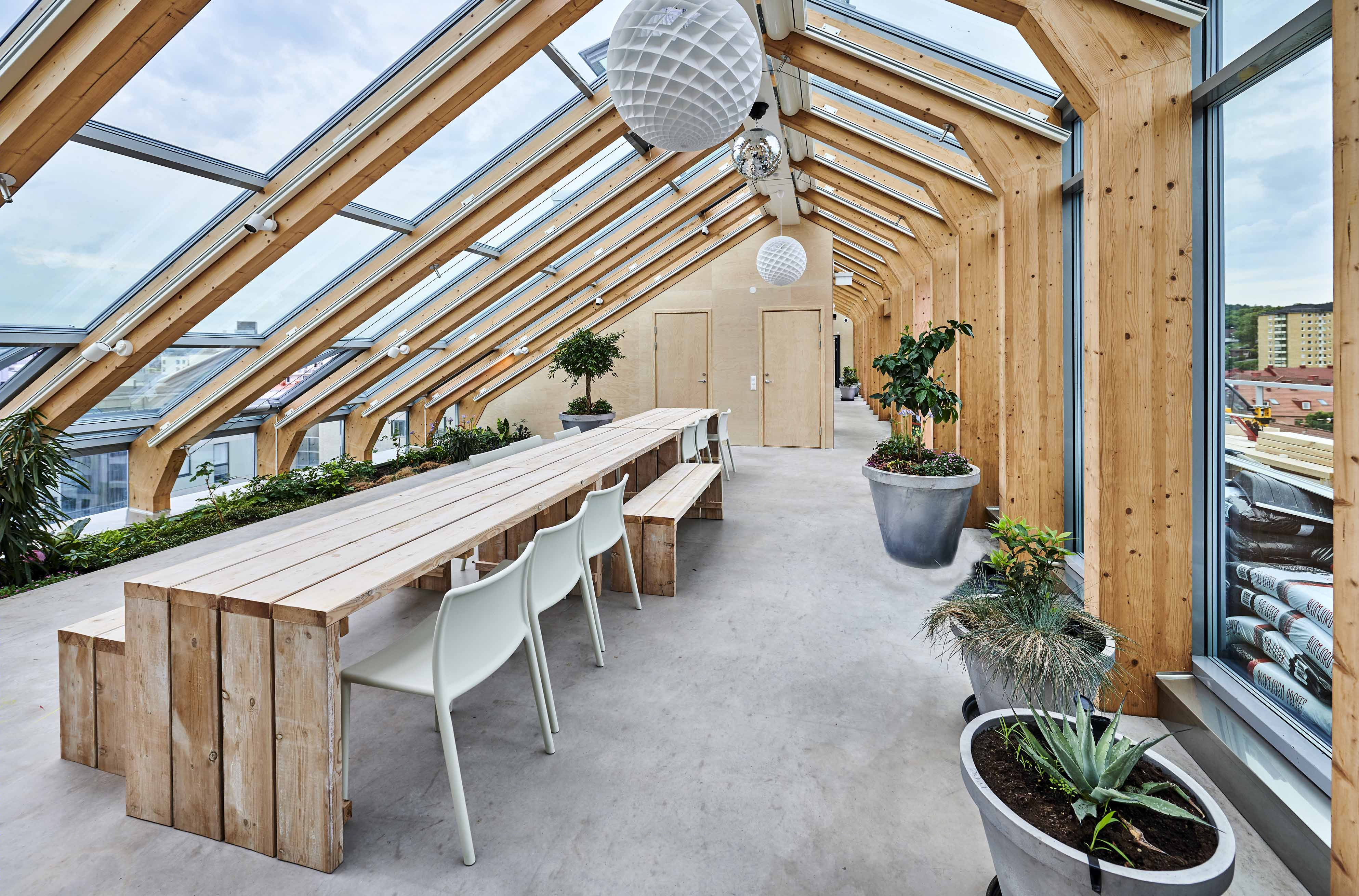 瑞典 Gothenburg Kvillebäcken 公寓建筑-1