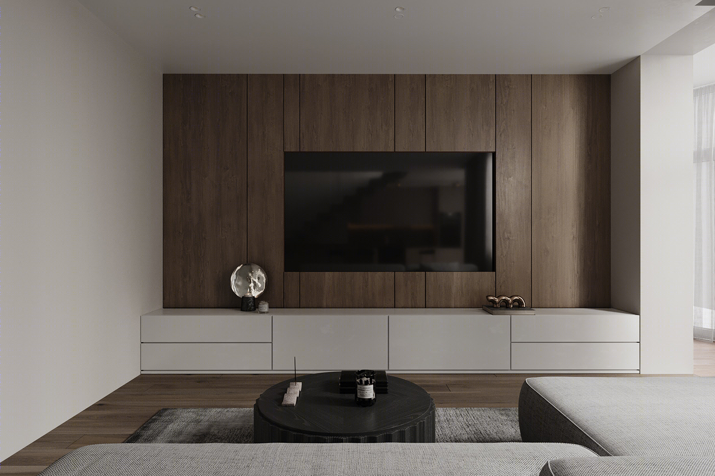 现代平层设计-7