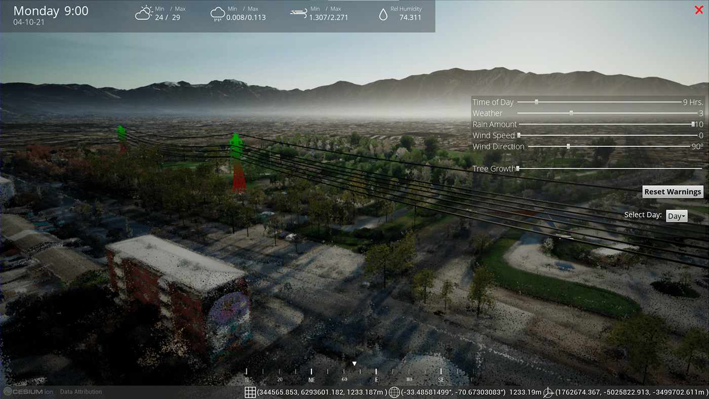 Digital Twin: Living LiDAR Data-0