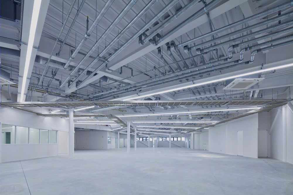 日本 Nisshin Involve 工厂螺旋设计-25