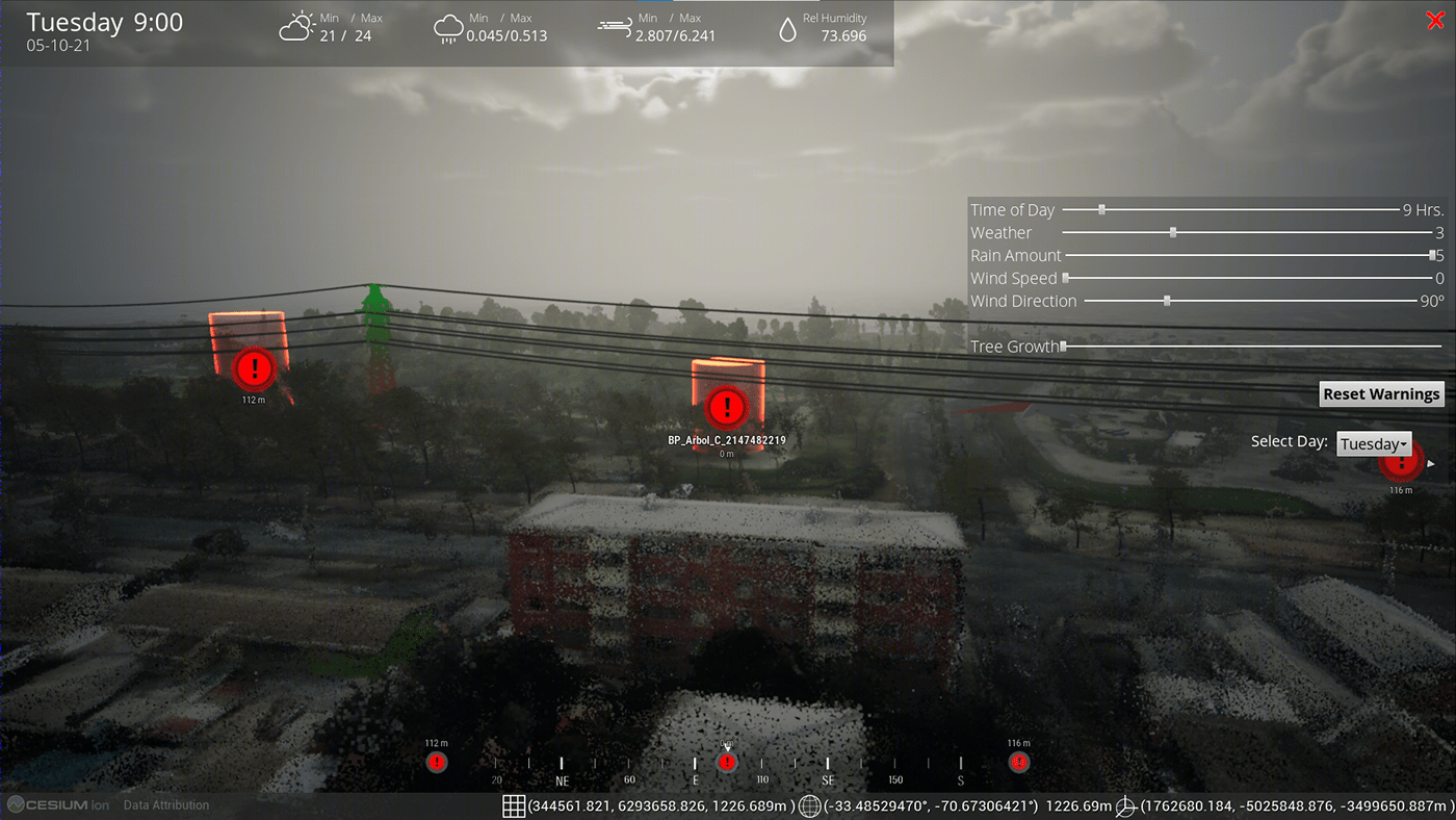 Digital Twin: Living LiDAR Data-1