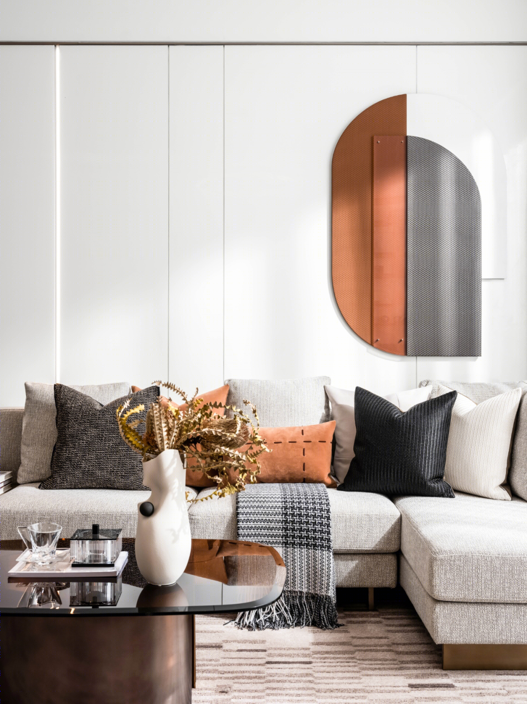 力高佛山西樵颐尚嘉园售楼处丨中国佛山丨IDAD 久度设计-66