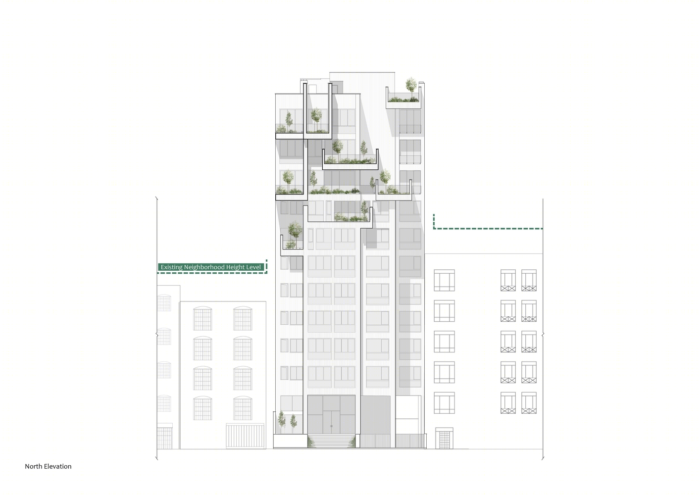 伊朗Cedrus Residential住宅-15