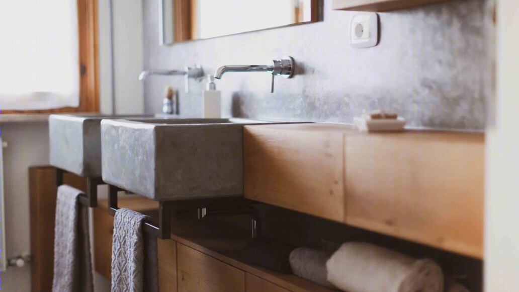 70 年代别墅焕新设计，打造实用宽敞厨房-5