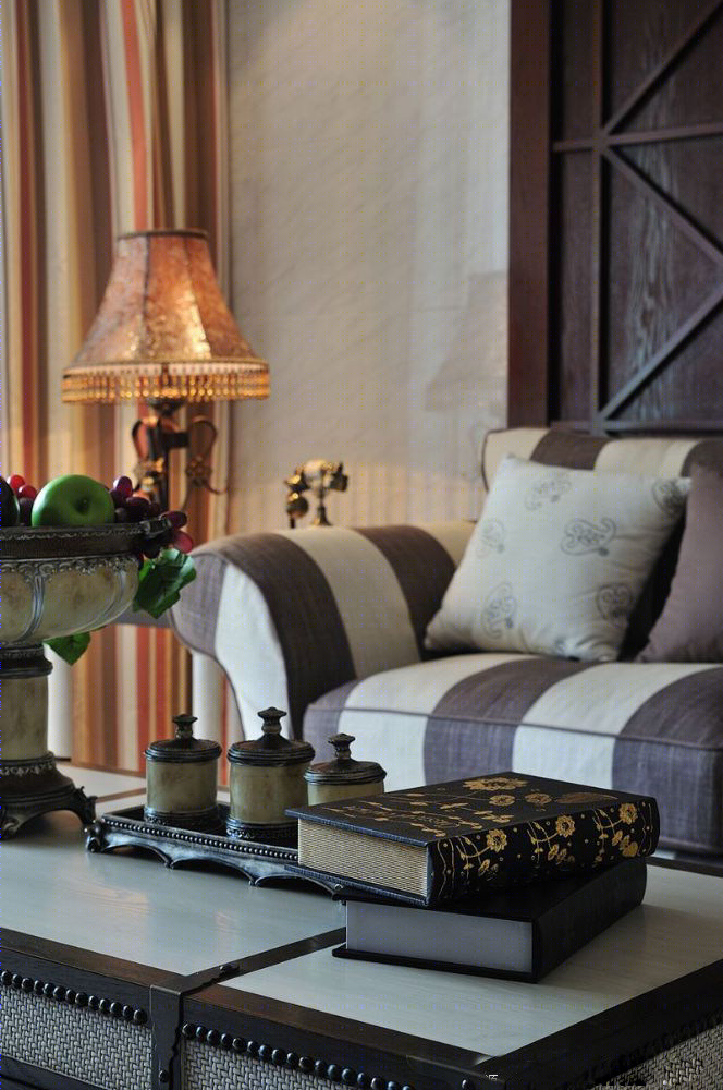 南昌香域蓝湾样板房 G-11