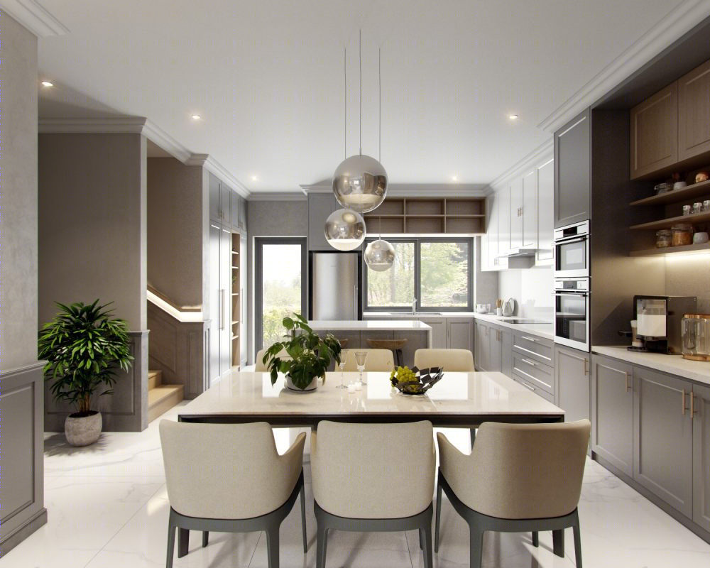 2019 年 251 套国外住宅空间高清图集-6