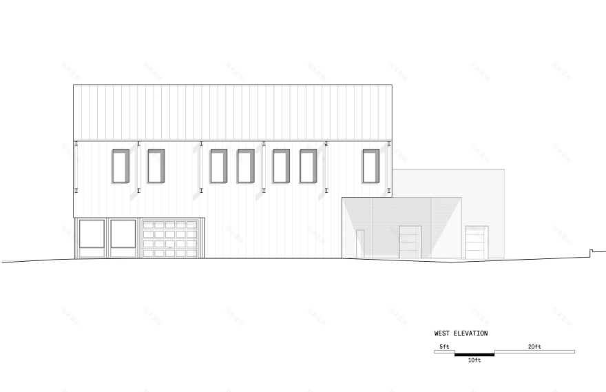 遗落之地的再生 | Inglewood 社区工业建筑新生-21