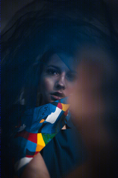 Fashion/Architecture/Painting-3