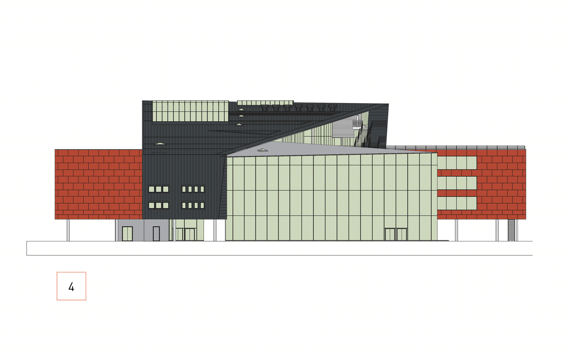 VIVES 大学学院布吕赫校区-44