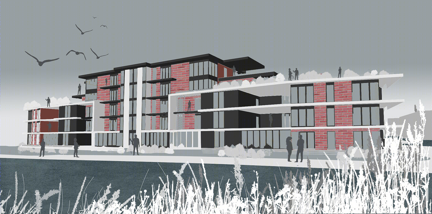 Residential house project-6