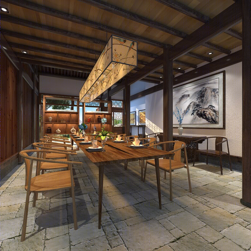 树德堂餐饮会所-7