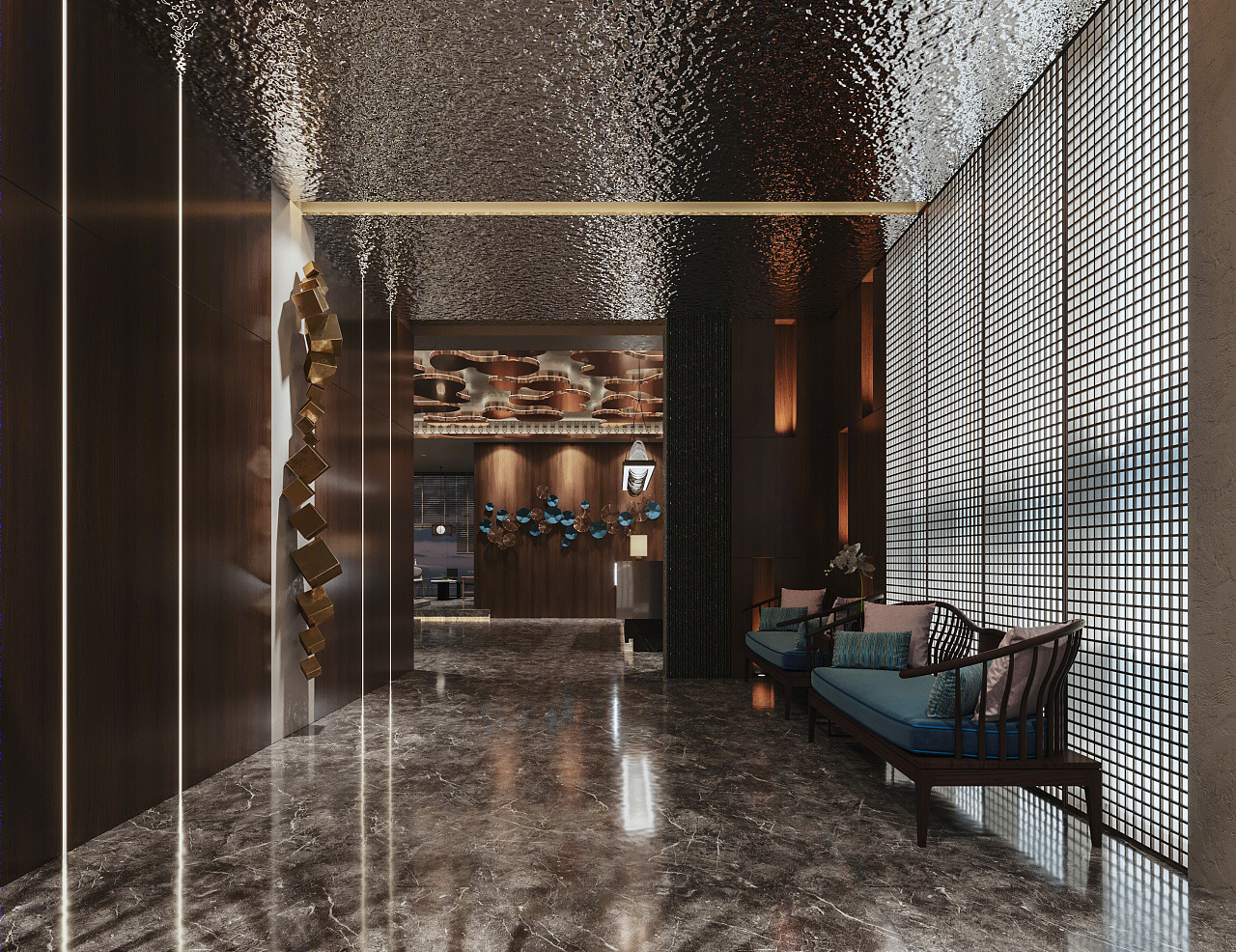 足道生活 | 自然与空间的互动艺术-2