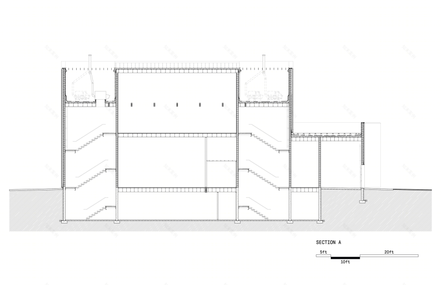 遗落之地的再生 | Inglewood 社区工业建筑新生-22