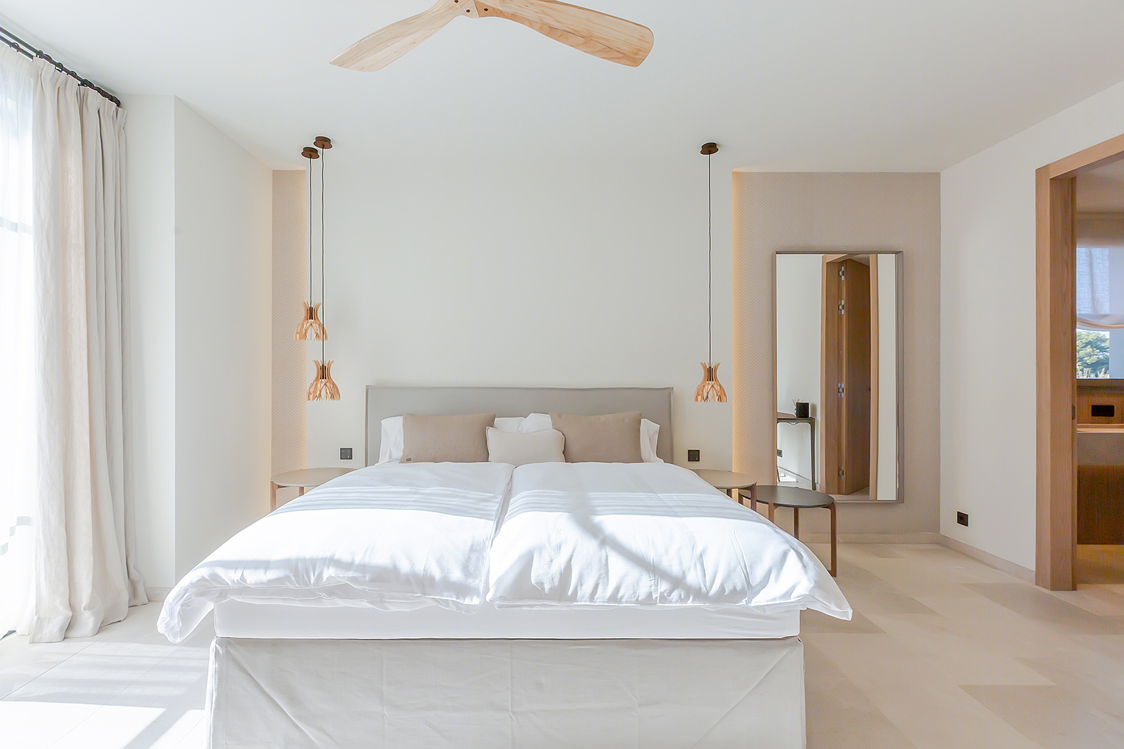 Marga Comas 打造马洛卡岛独特别墅设计-6