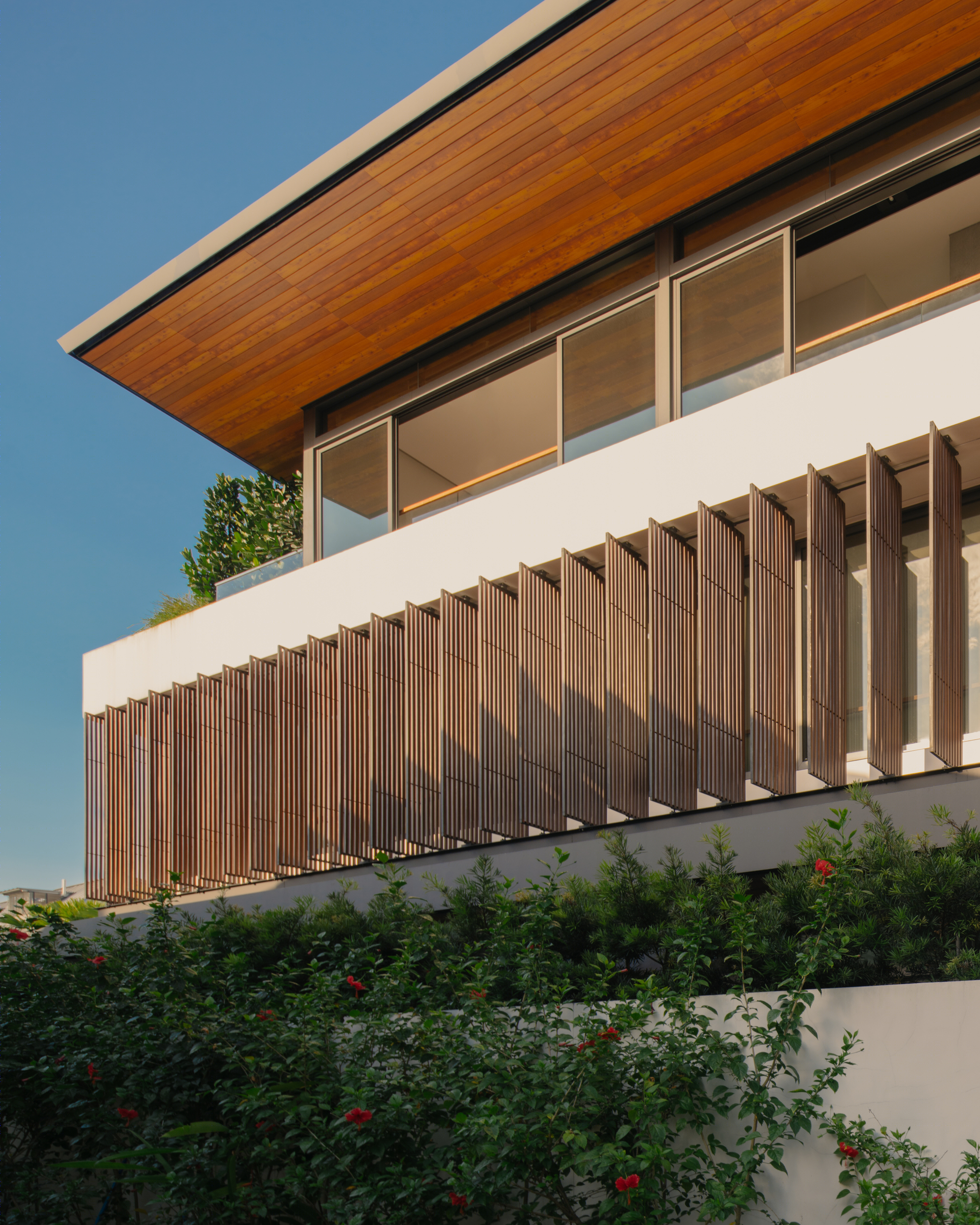 Second Nature House · 别墅设计融入自然,打破边界-18