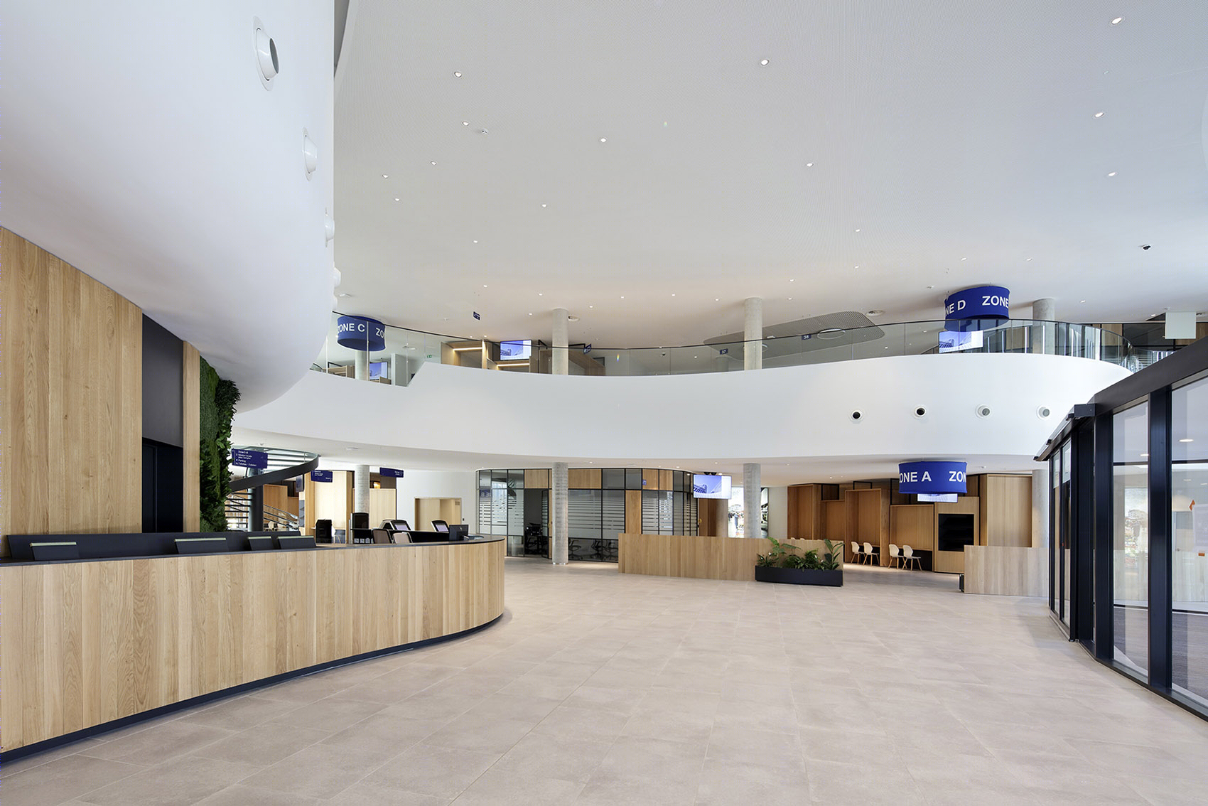 Etterbeek 市政厅丨保加利亚鲁塞丨BAEB,Jaspers & Eyers-135